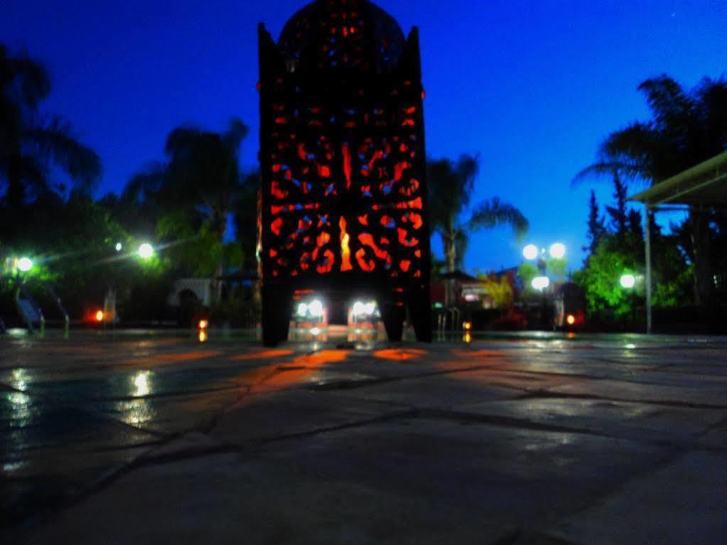 L Arganier D Or Taroudant Exterior foto