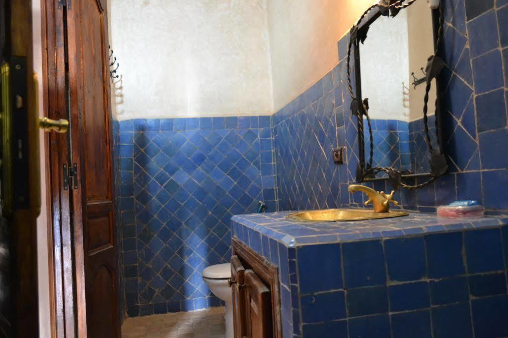 L Arganier D Or Taroudant Exterior foto