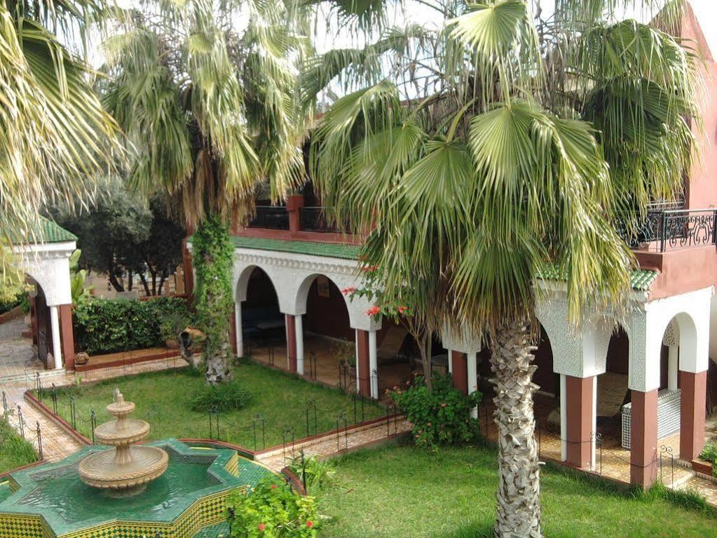 L Arganier D Or Taroudant Exterior foto