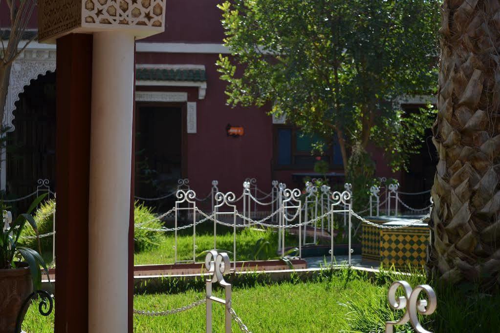 L Arganier D Or Taroudant Exterior foto