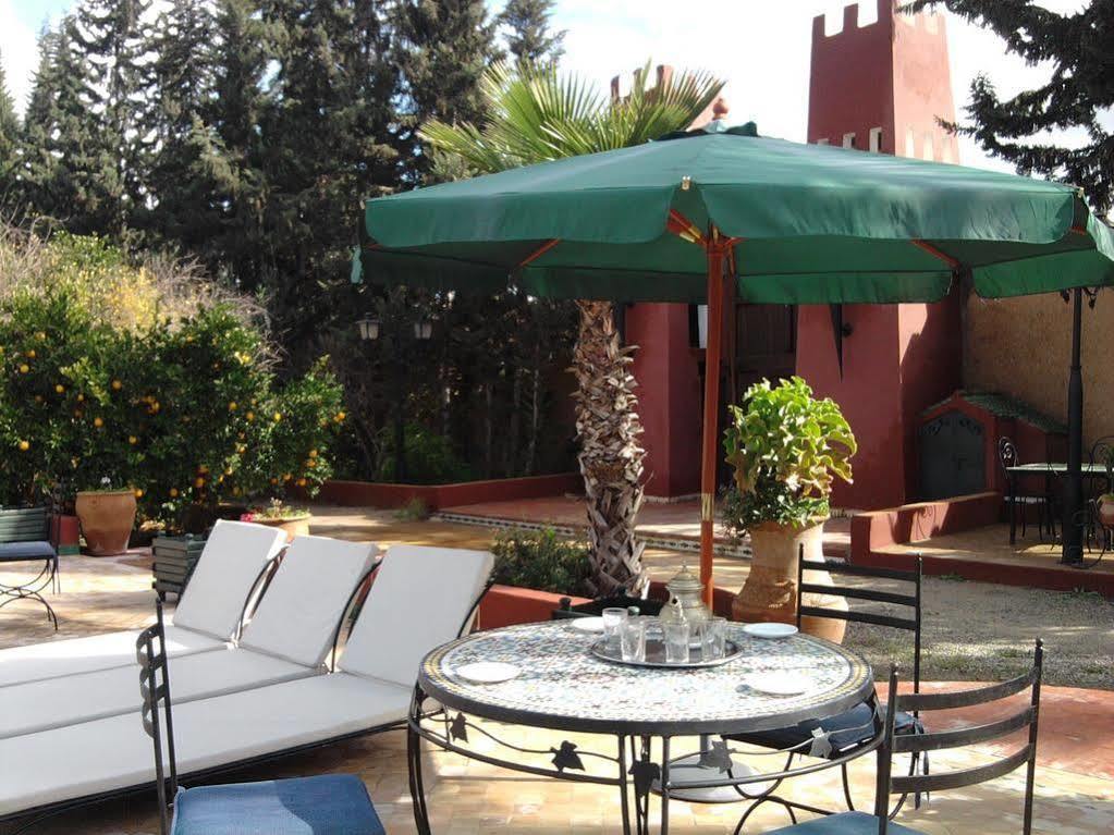 L Arganier D Or Taroudant Exterior foto