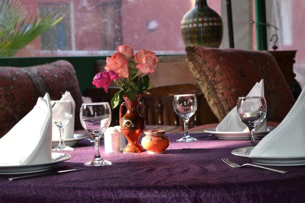 L Arganier D Or Taroudant Exterior foto